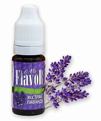 Экстракт "Mr.Flavor" Лаванды 10мл